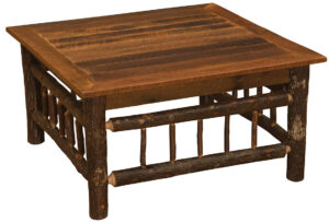 Fireside Lodge Hickory Coffee Table Wayfair within measurements 1130 X 770