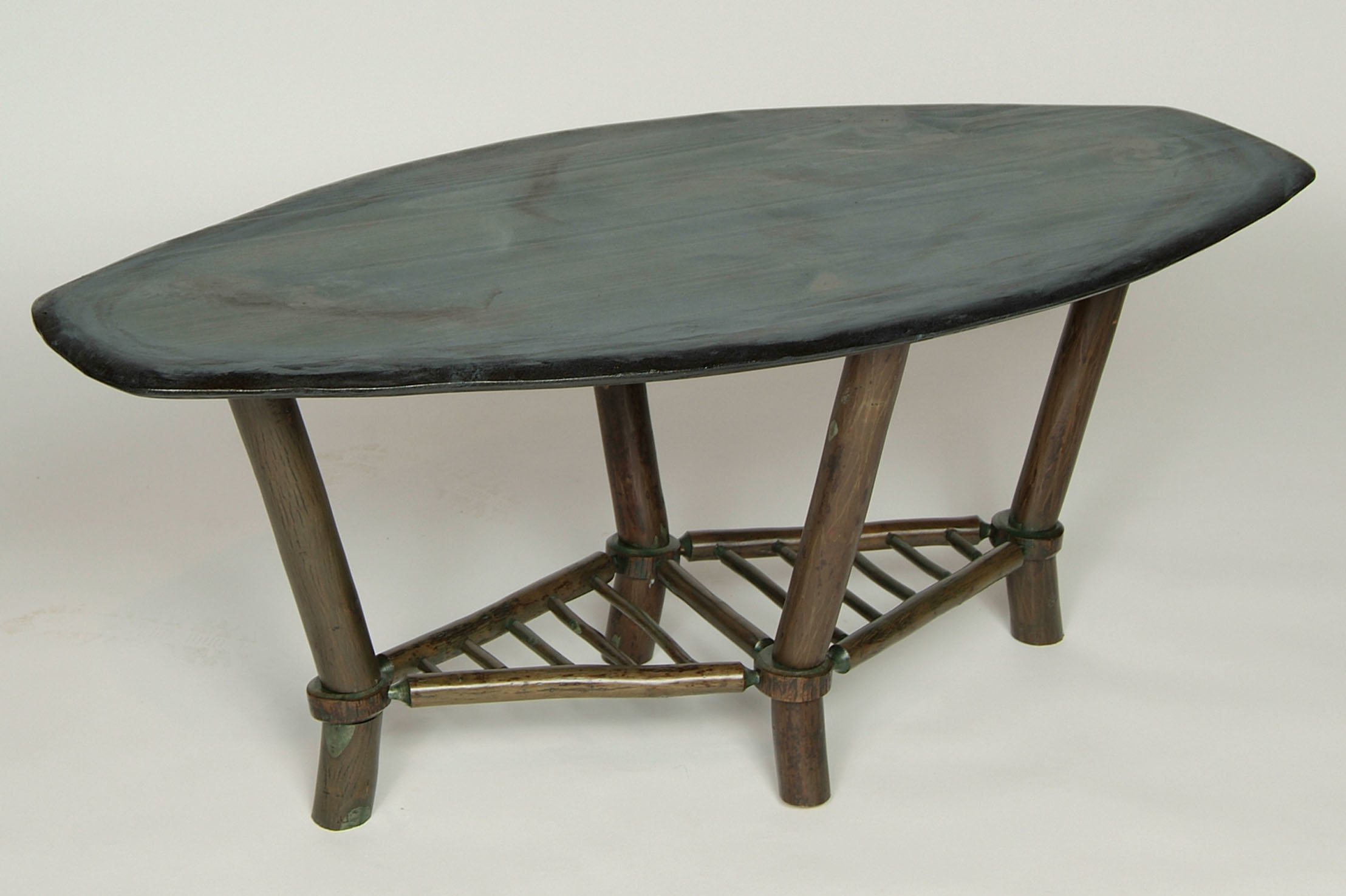 Flat Rock Furniture Table Rock Coffee Table Wayfair throughout measurements 2216 X 1476