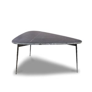 Flint Small Marble Coffee Table Vancouver Modern Furniture inside measurements 900 X 900