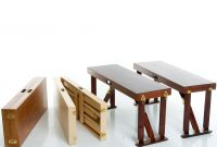 Folding Coffee Table For Rv Diy Foldi in proportions 995 X 995