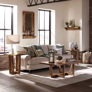 Foundry Select Beyers 3 Piece Coffee Table Set Wayfair for dimensions 2000 X 2000
