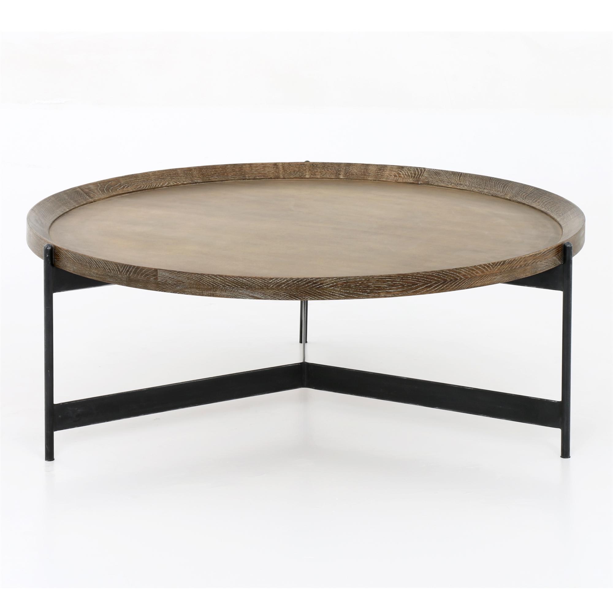 Four Hands Nathaniel Coffee Table with measurements 2000 X 2000