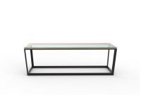 Frame Coffee Table Small Rectangle Iacoli Mcallister in sizing 1000 X 1000