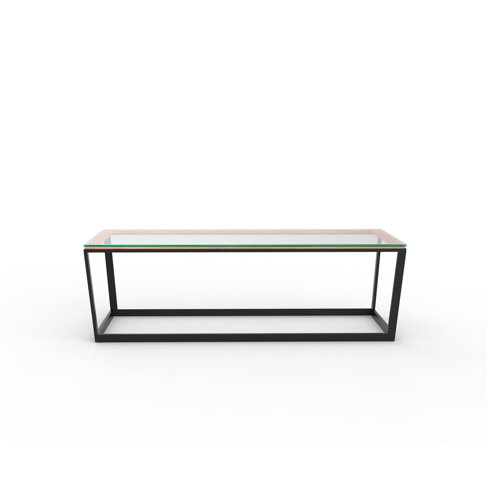Frame Coffee Table Small Rectangle Iacoli Mcallister regarding dimensions 1000 X 1000