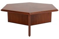 Frank Lloyd Wright Taliesin Coffee Table For Heritage Henredon At with regard to measurements 2647 X 2647