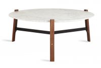Free Range Coffee Table Round Marble Coffee Table Blu Dot regarding size 1860 X 1860