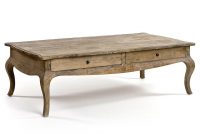 French Coffee Table With Drawers Belle Escape intended for dimensions 965 X 965