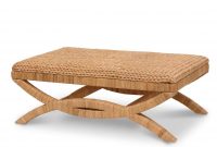 Furniture Large Square Seagrass Coffee Table Simple Design As regarding measurements 1245 X 1245