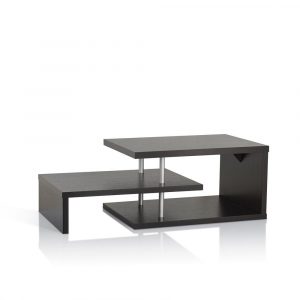Furniture Of America Derrick Cappuccino Coffee Table Id 10350ct intended for dimensions 1000 X 1000