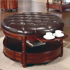 Furniture Stunning Beige Ottoman Coffee Table Rectangular Shape throughout size 900 X 900
