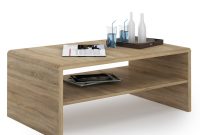 Furniture To Go 4you Sonoma Oak Coffee Table Leader Stores regarding sizing 1000 X 1000