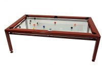 G4 Phoenix Luxury Glass Pool Table Liberty Games with size 1500 X 1000