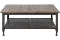 Gentry Distressed Oak Coffee Table In 2019 Family Room Coffee regarding dimensions 1000 X 1000