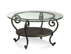 Glass And Metal Coffee Tables Homesfeed within sizing 1200 X 924