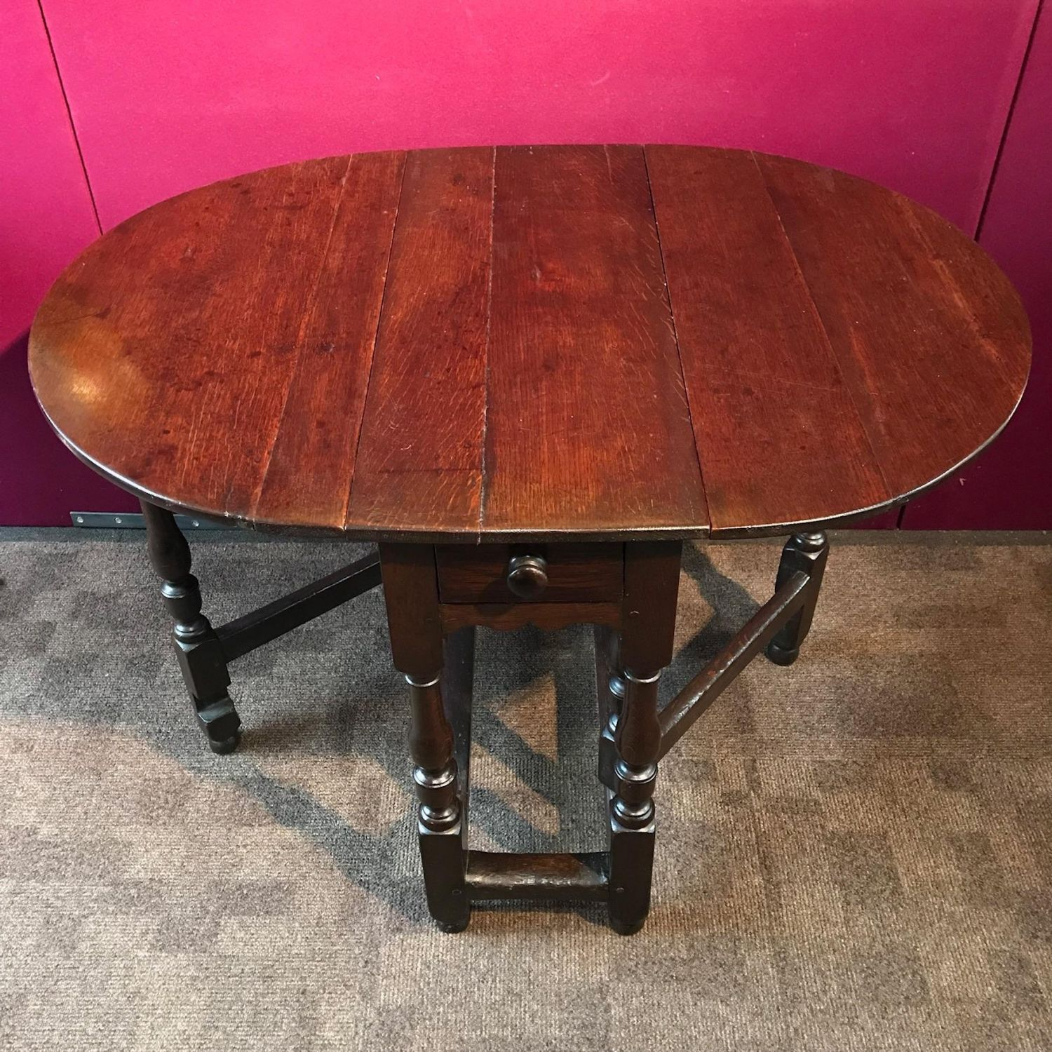 Good 18th Century Small Oak Gateleg Table Antique Tables with regard to dimensions 1500 X 1500 Good 18th Century Small Oak Gateleg Table Antique Tables with regard to dimensions 1500 X 1500