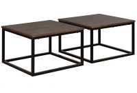 Gracie Oaks Hensley 2 Piece Square Coffee Table Set Wayfair with measurements 1860 X 1220
