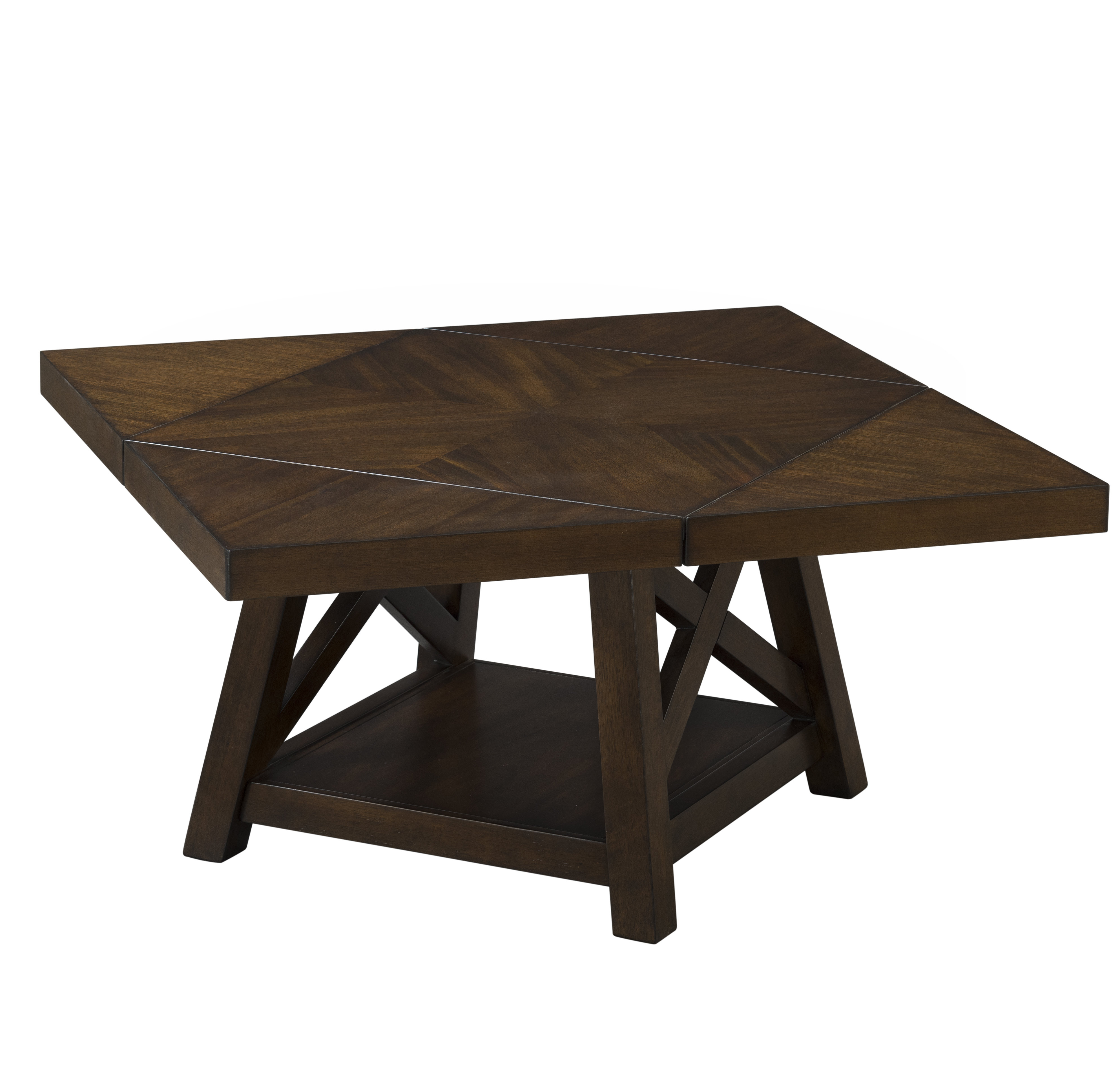 Gracie Oaks Scranton Flip Top Coffee Table Wayfair with sizing 3974 X 3782