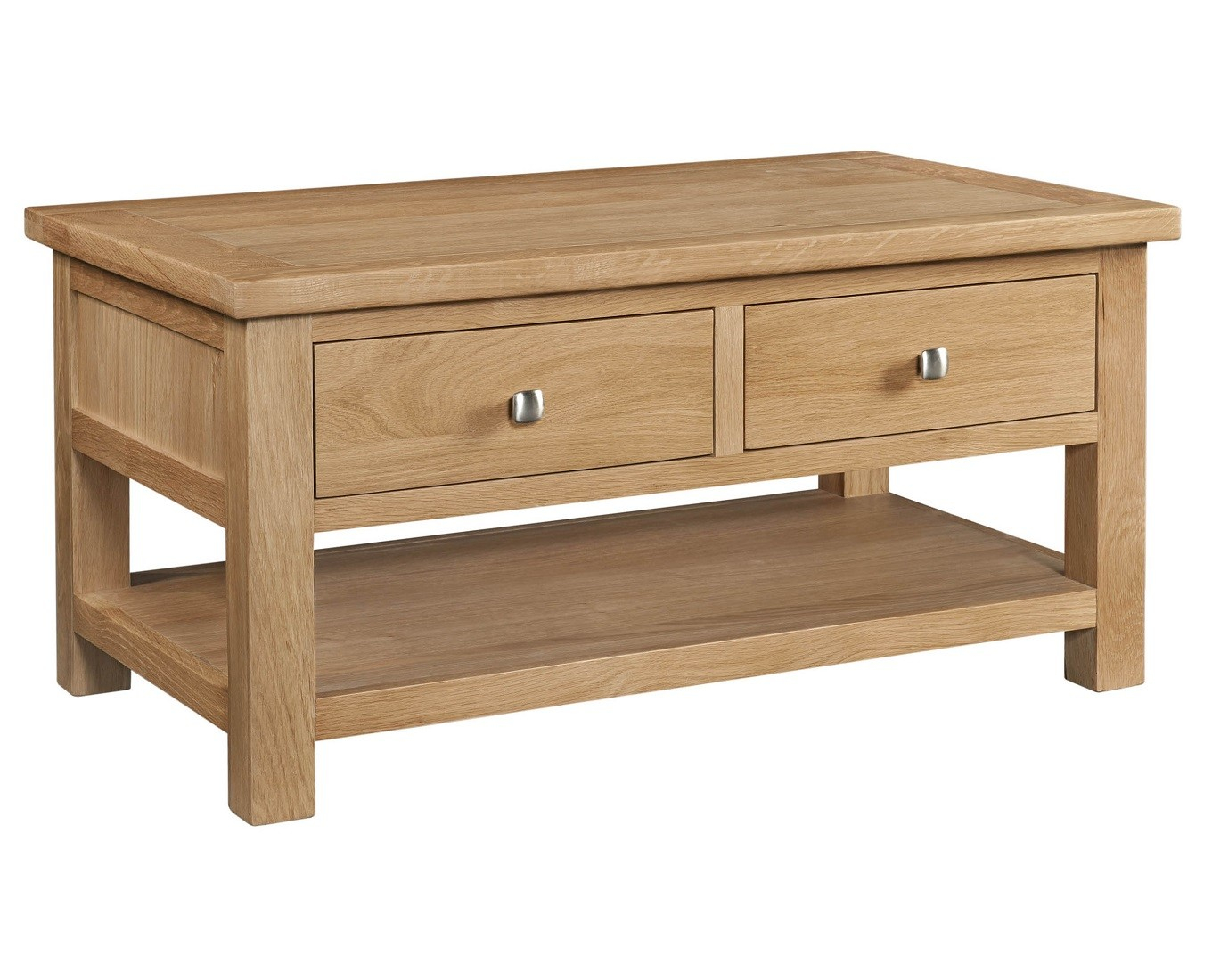 Grasmere Light Oak Coffee Table With Drawers Oak Furniture Uk inside measurements 1360 X 1100 Grasmere Light Oak Coffee Table With Drawers Oak Furniture Uk inside measurements 1360 X 1100
