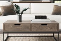 Greyleigh Jerri Coffee Table With Storage Reviews Wayfair within proportions 2000 X 2000