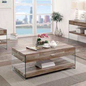 Guero Contemporary Coffee Table Joss Main for measurements 3249 X 3249