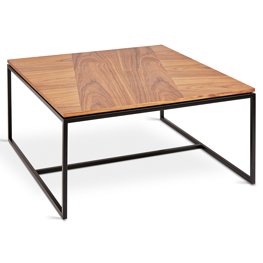 Gus Modern Tobias Square Modern Coffee Table Walnut Eurway with dimensions 900 X 900