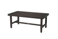 Hampton Bay Woodbury Metal Outdoor Patio Coffee Table Dy9127 Tc inside size 1000 X 1000