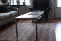 Handmade Skinny Coffee Table Collab Custommade inside dimensions 1600 X 1200