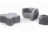 Heller Frank Gehry Furniture Collection Coffee Table inside size 1187 X 715