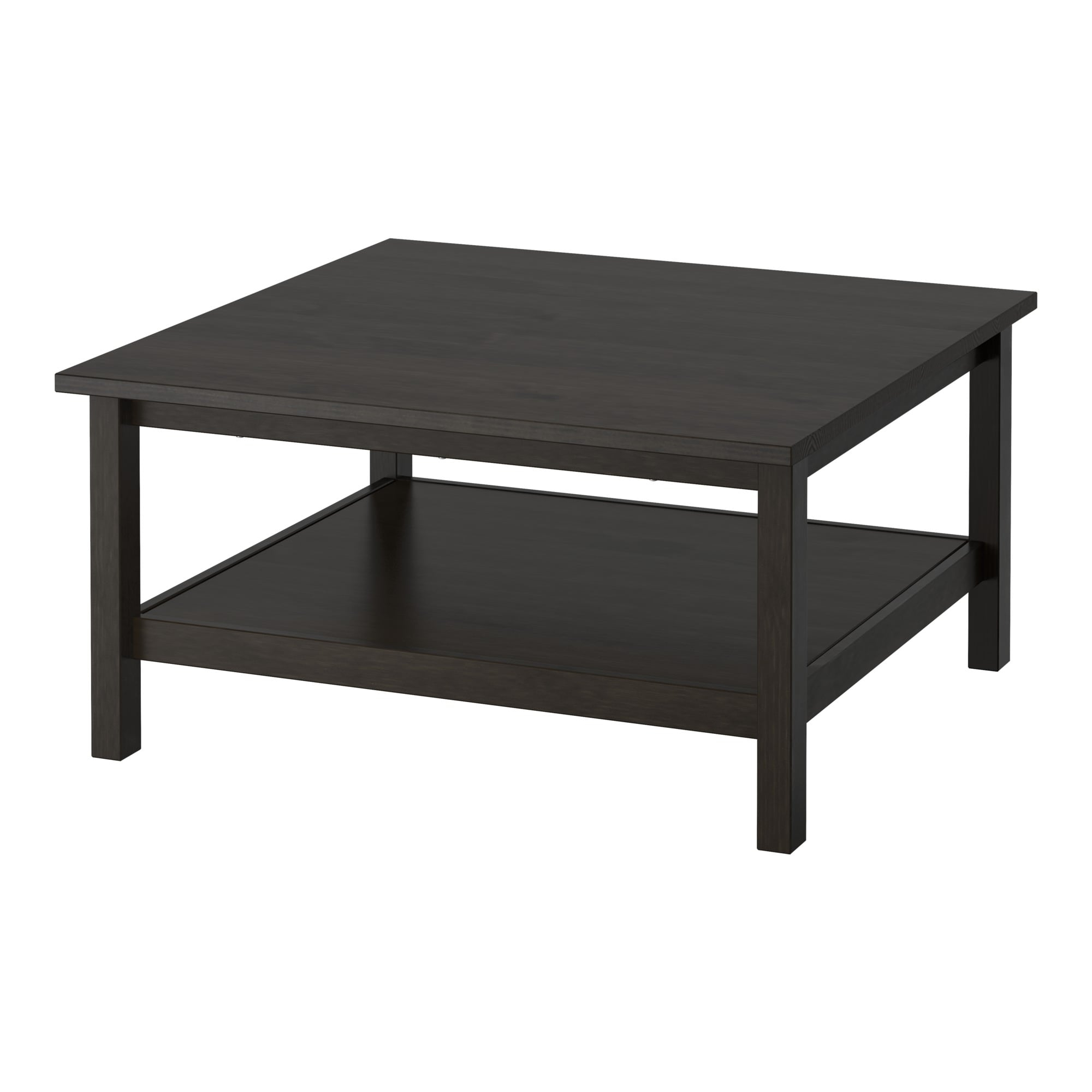 Hemnes Coffee Table Black Brown for size 2000 X 2000 Hemnes Coffee Table Black Brown for size 2000 X 2000