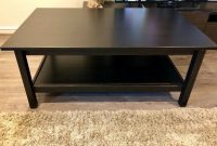 Hemnes Coffee Table Blackbrown In Newcastle Tyne And Wear with regard to size 1024 X 768