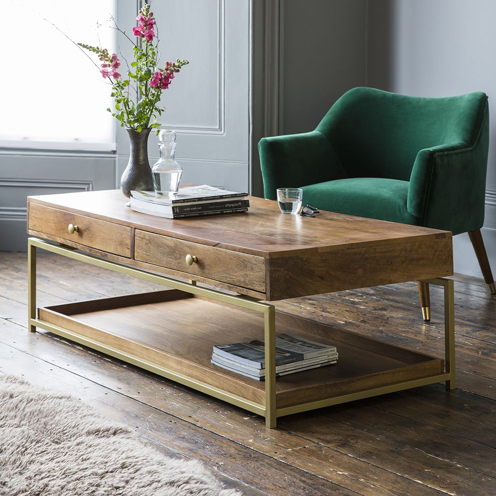 Henley Coffee Table Atkin And Thyme with proportions 1000 X 1000