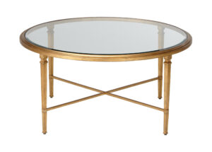 Heron Round Coffee Table Coffee Tables Ethan Allen pertaining to size 2430 X 1740