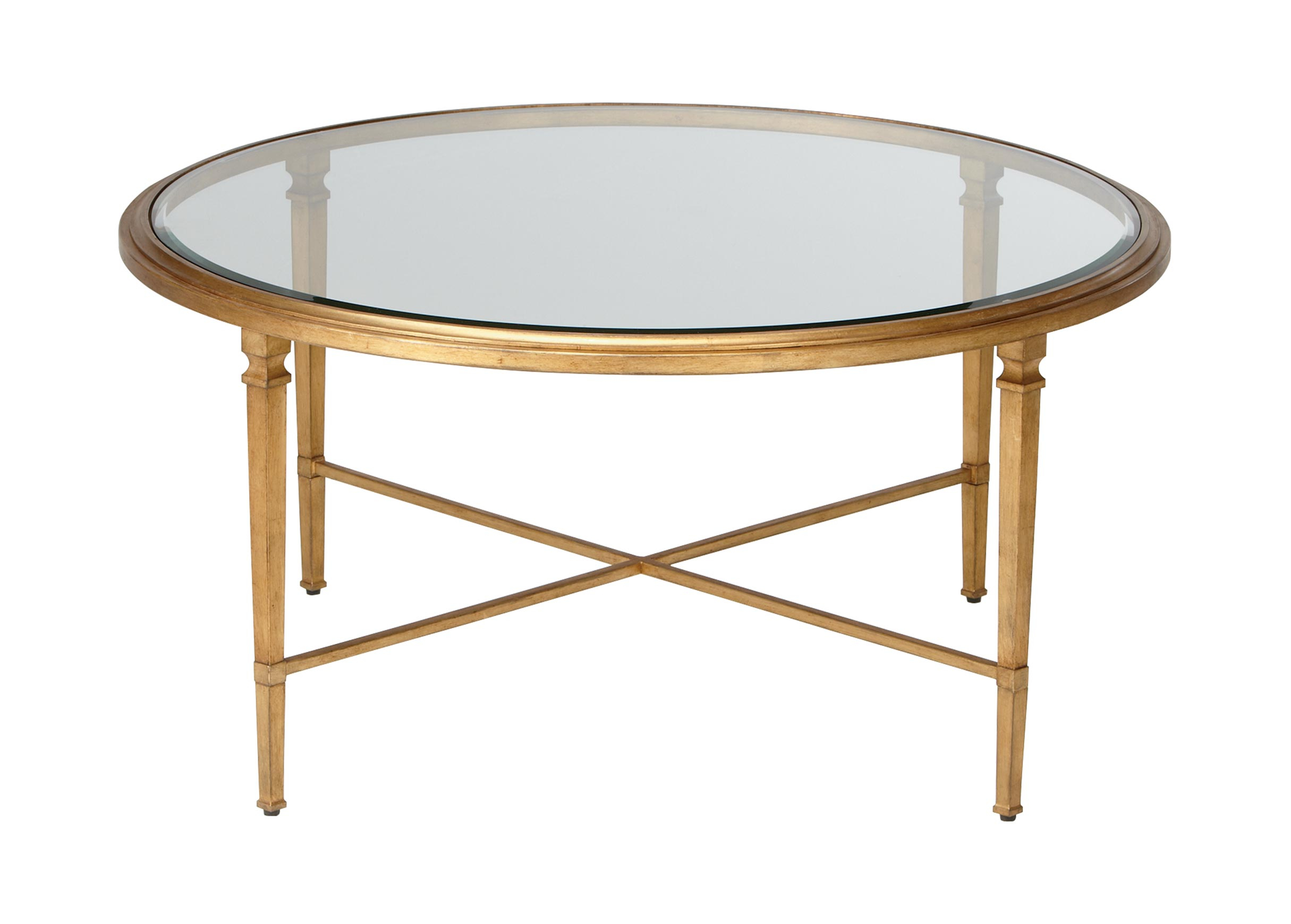 Heron Round Coffee Table Coffee Tables Ethan Allen pertaining to size 2430 X 1740