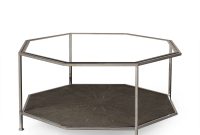 Hexagonal Coffee Table Rouse Home intended for sizing 2000 X 2000