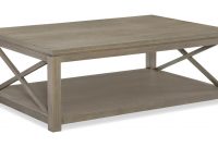 Highline Coffee Table Rachael Ray Hom Furniture with proportions 1500 X 696