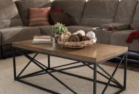 Holden Medium Brown Wood Finished Coffee Table Products Baxton inside proportions 1000 X 1000