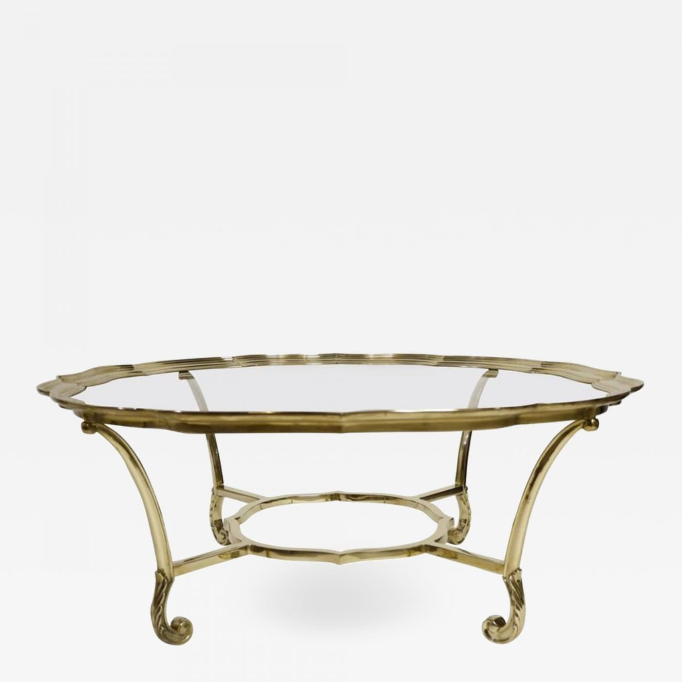 Hollywood Regency Coffee Table pertaining to sizing 1400 X 1400