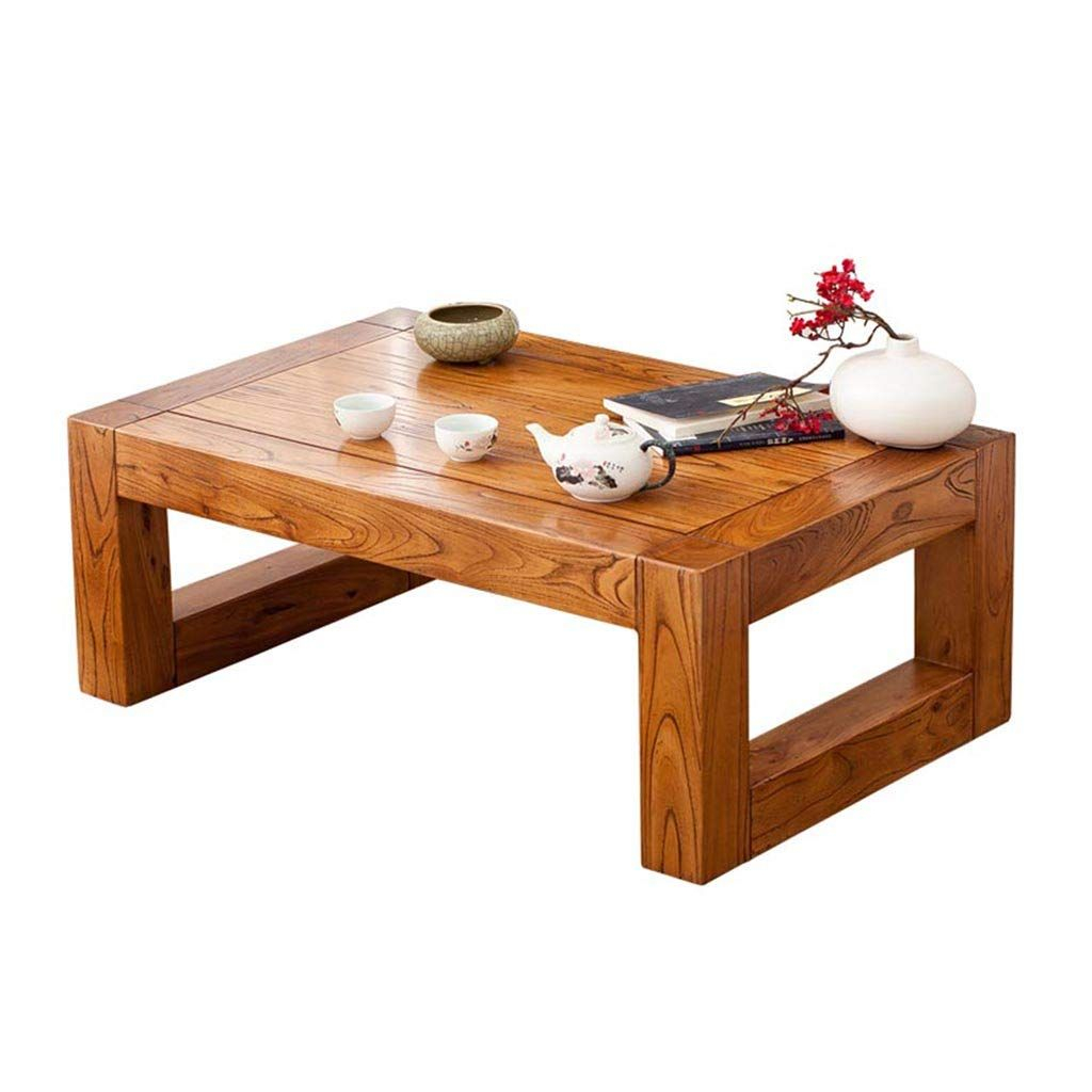 Home Warehouse Solid Wood Bay Window Table Japanese Style Living in proportions 1024 X 1024