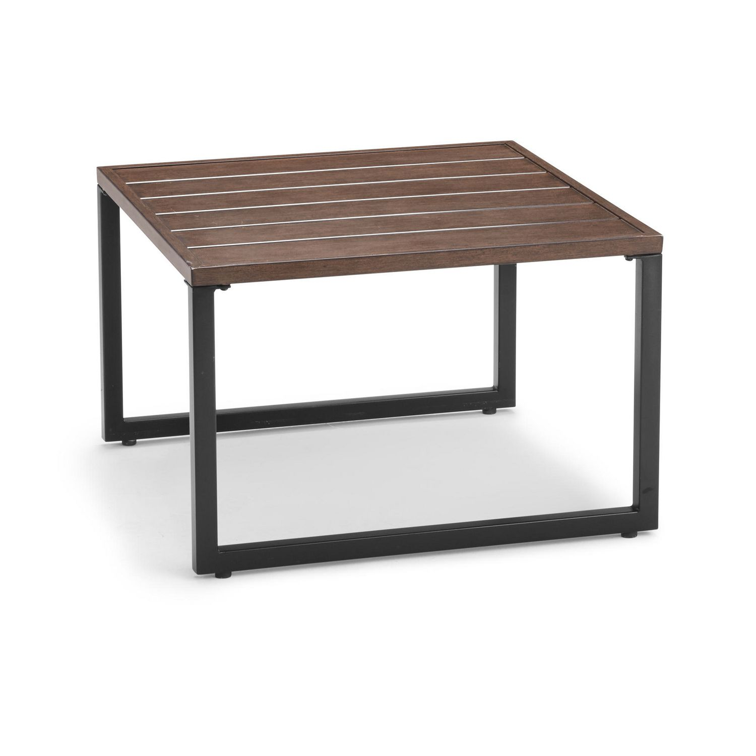 Hometrends Large Steel Coffee Table Outdoor Walmart Canada intended for size 1500 X 1500