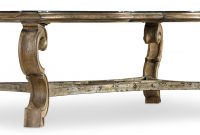 Hooker Furniture Solana Rectangle Cocktail Table With Glass Top with regard to dimensions 4000 X 1640