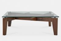 Htag Glass Square Coffee Table Maison Corbeil in proportions 1800 X 1200