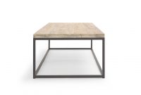 Industrial Style Coffee Table Poste Loaf pertaining to dimensions 1221 X 1000