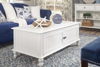 International Concepts Cottage Beach White 2 Door Coffee Table Ot07 intended for sizing 1000 X 1000