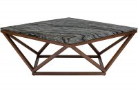 Jasmine Coffee Table Black Marble Nuevo Living Furniture in measurements 2500 X 2500