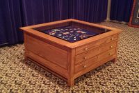 Jeffs Coffee Table Shadow Box The Wood Whisperer with regard to dimensions 1280 X 724