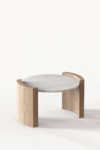 Jia Small Coffee Table Atelier De Troupe for size 1200 X 1800