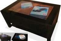 Jigate Touch Screen Coffee Tables with regard to size 1842 X 1368