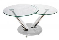 Jupiter Glass Swivel Coffee Table Swivel Coffee Table Modern throughout measurements 1679 X 1159