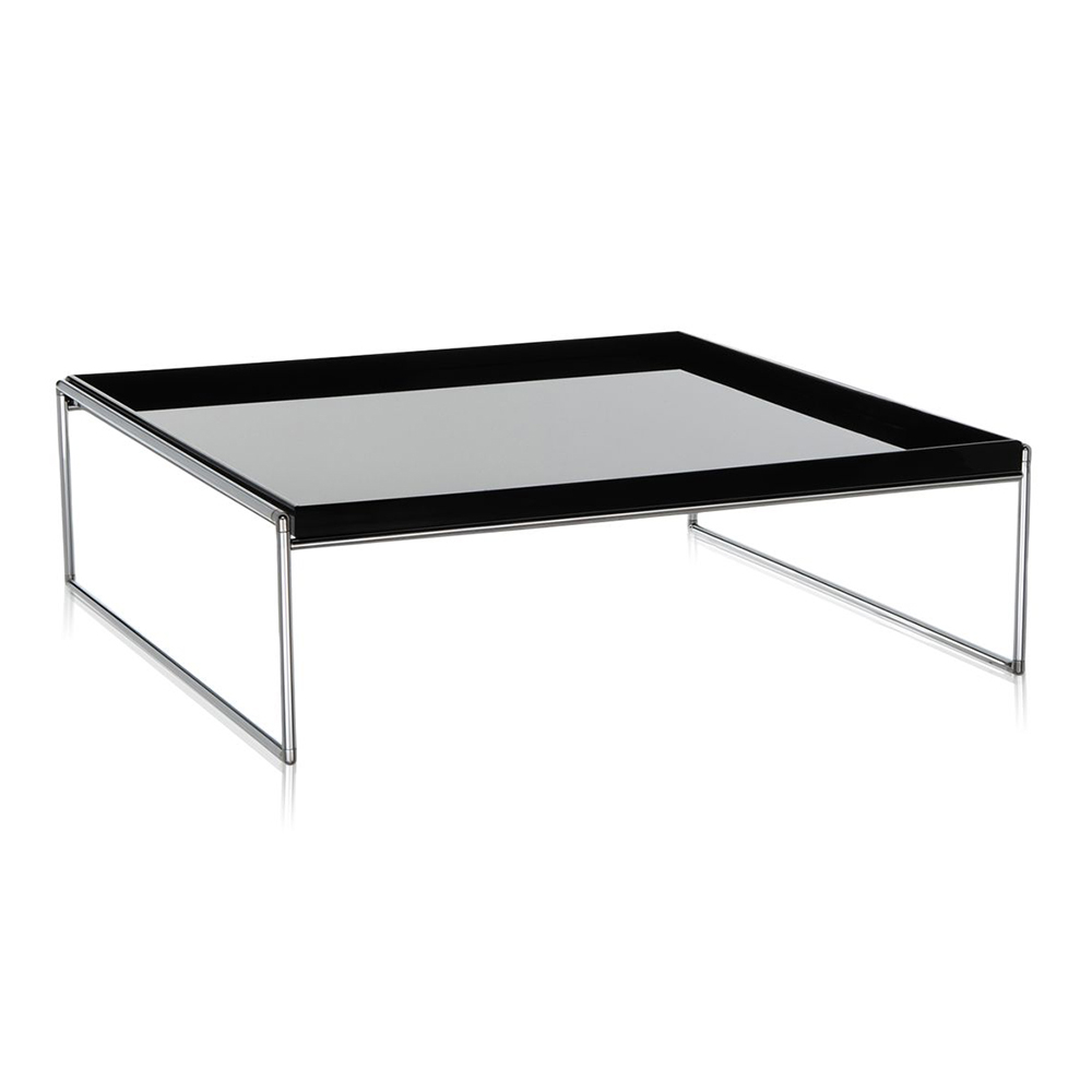 Kartell Square Trays Table Utility Design Uk pertaining to size 1000 X 1000