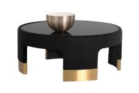 Kat Coffee Table Abbington Black pertaining to size 1000 X 800